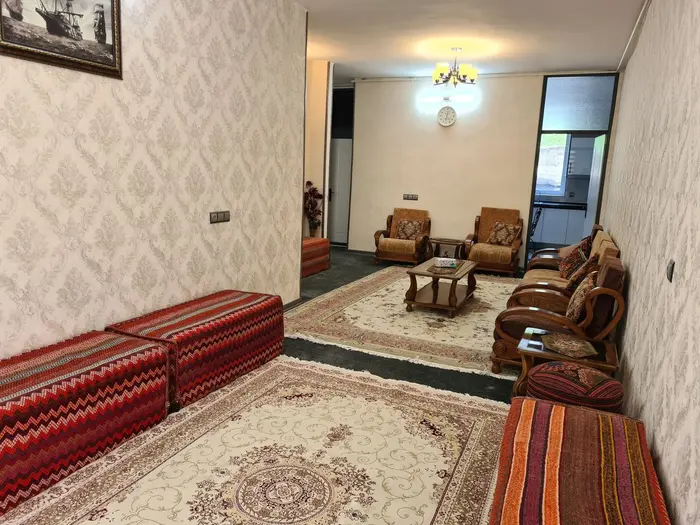 سوئیت یک خوابه مالگاسیتی غربی - پذیرایی