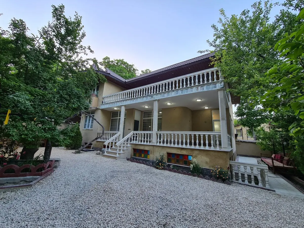 سوئیت یک خوابه مالگاسیتی غربی - نمای ساختمان