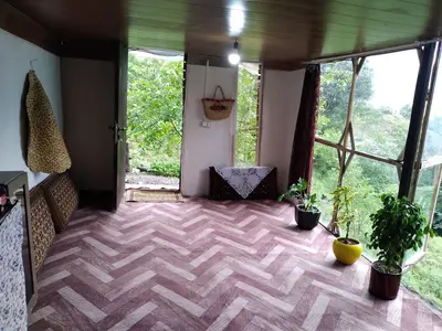 کلبه یک خوابه دیزین لاویج