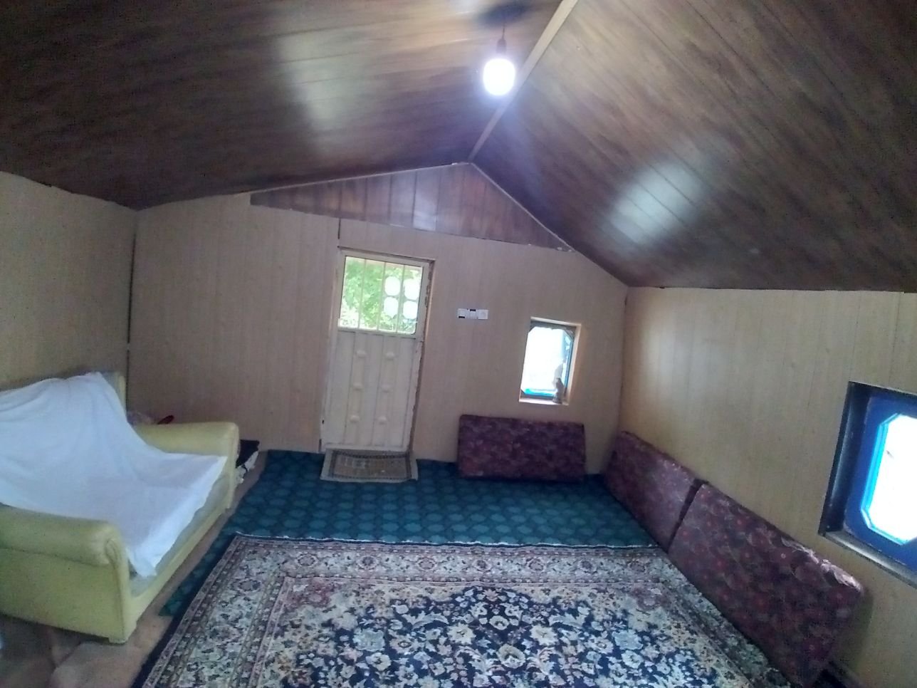 کلبه فلت کالاشی