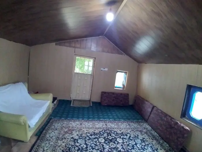 کلبه فلت کالاشی