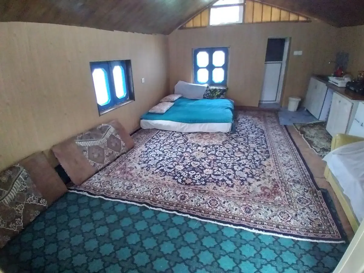 کلبه فلت کالاشی