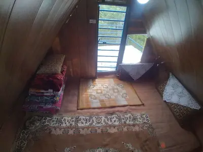 کلبه یک خوابه دیزین لاویج