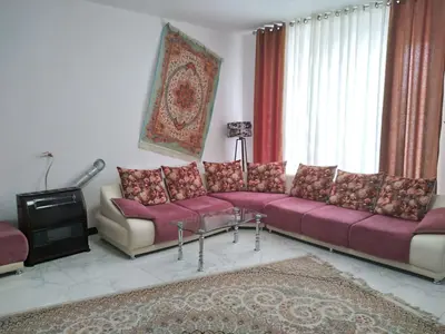 ویلا دوخوابه استخردار آبگرم حافظ