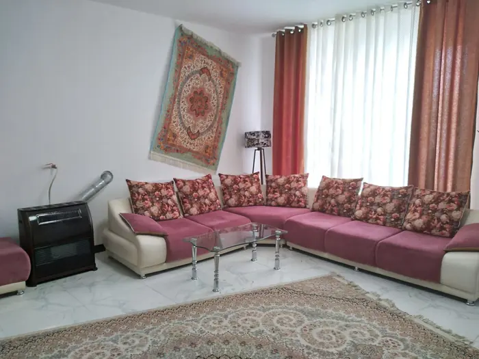 ویلا دوخوابه استخردار آبگرم حافظ