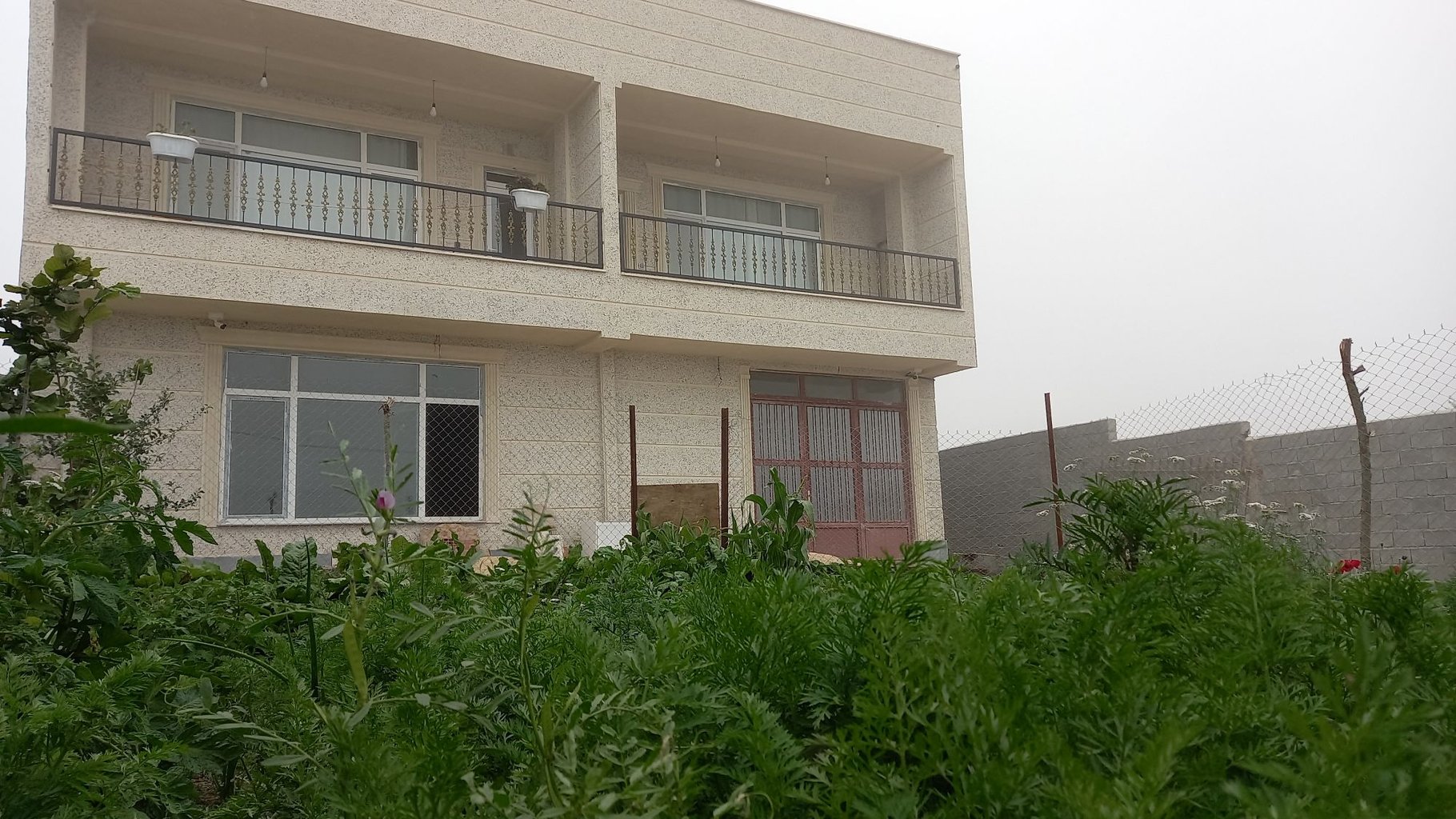 یک خوابه جنگلی فندقلو