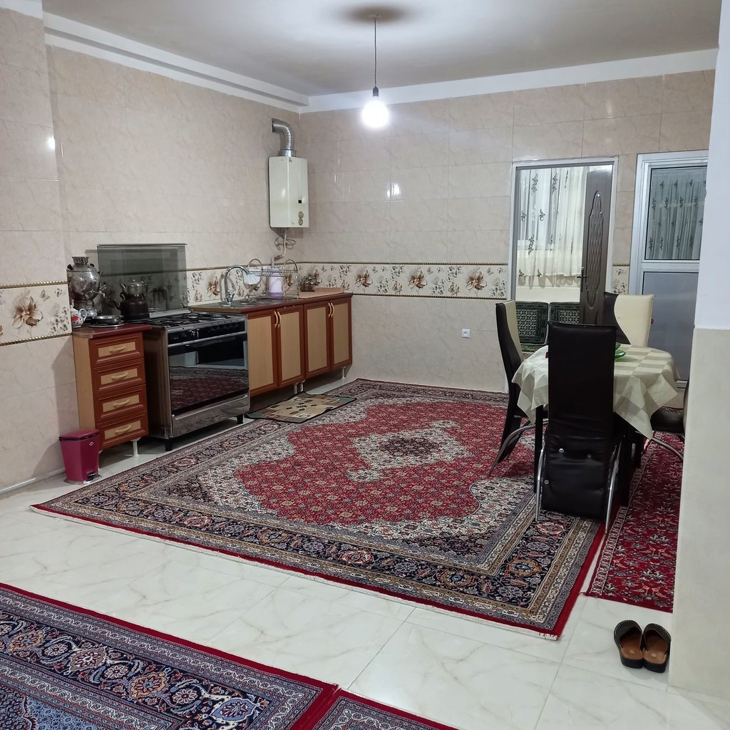 یک خوابه جنگلی فندقلو