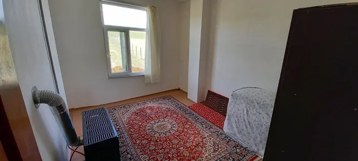 سوئیت یک خوابه دشت بابونه ها فندقلو - اتاق خواب