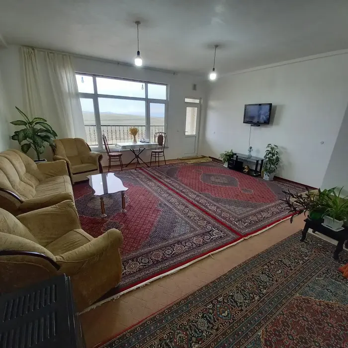 سوئیت یک خوابه دشت بابونه ها فندقلو