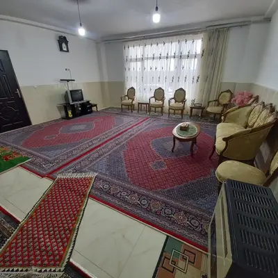 آپارتمان یک خوابه جنگلی فندقلو