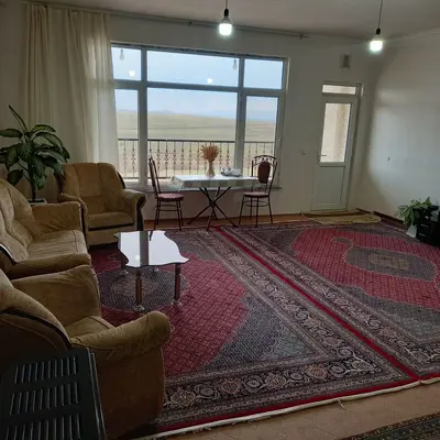 سوئیت یک خوابه دشت بابونه ها فندقلو