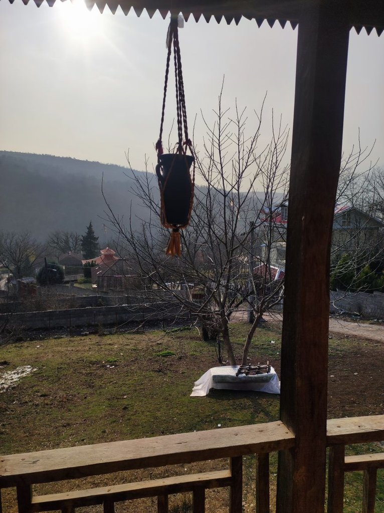 اقامتگاه سنتی ننا - واحد ۱