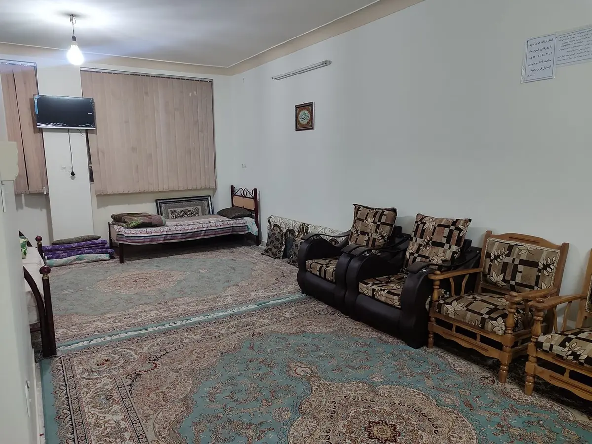 سوئیت فلت هفده شهریور ۲