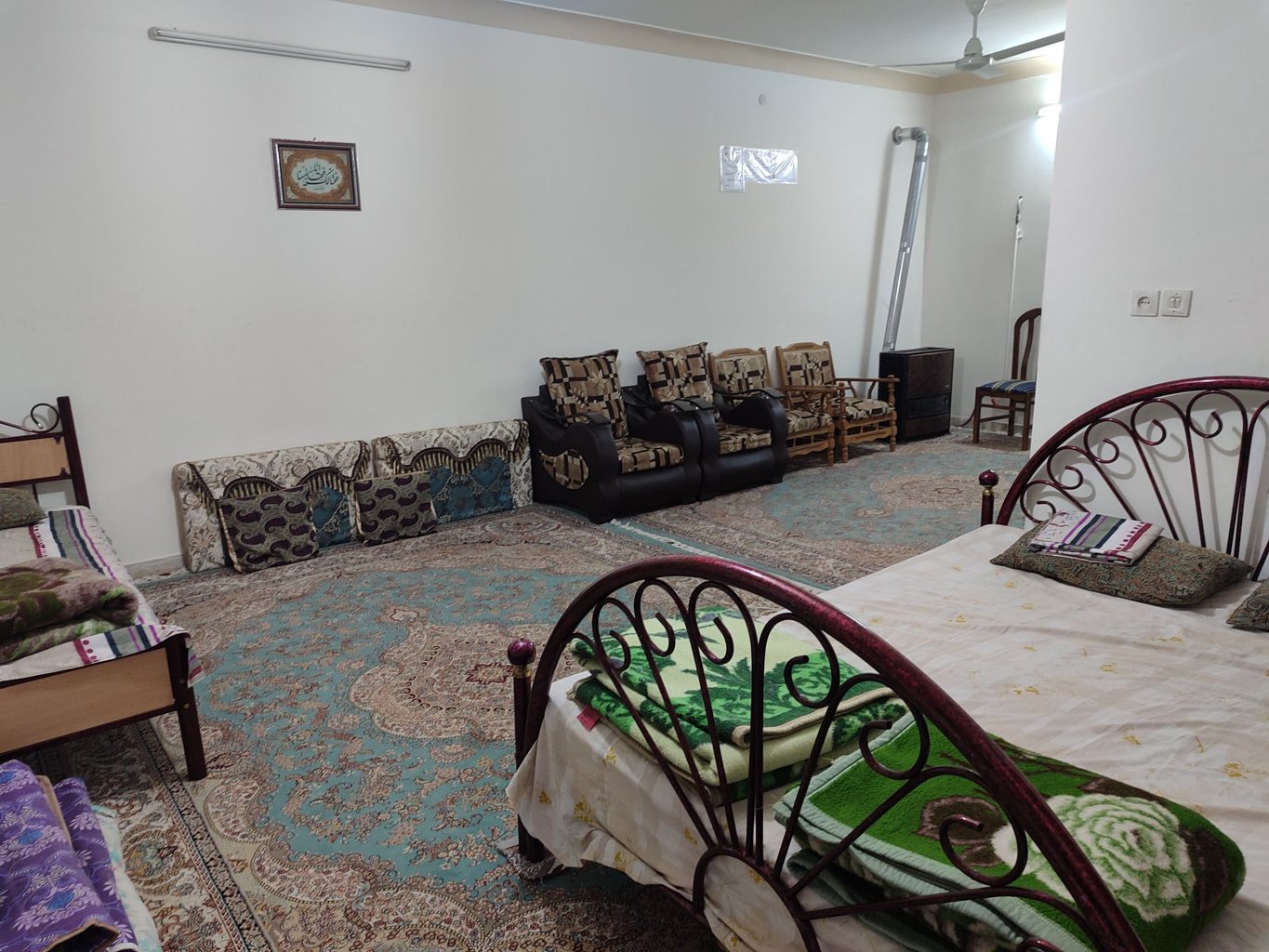 فلت هفده شهریور ۲