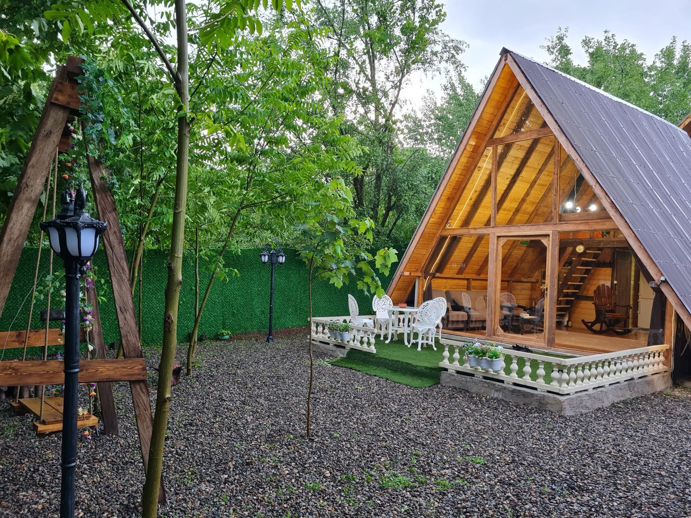 یک خوابه سوئیسی شوروم