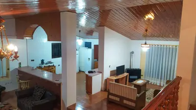 ویلا دوخوابه پس از باران