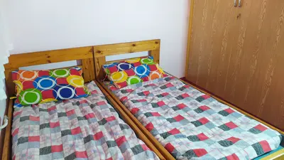 ویلا دوخوابه پس از باران