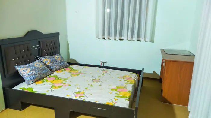 ویلا دوخوابه پس از باران