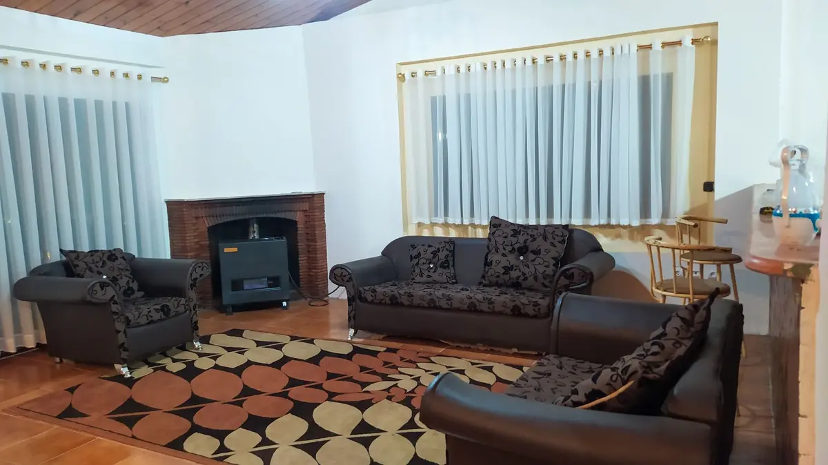 ویلا دوخوابه پس از باران