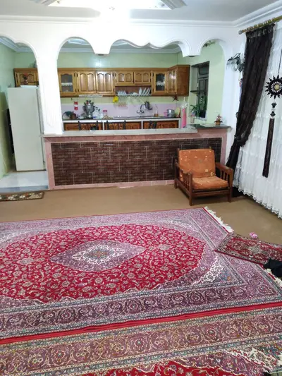 ویلا دوخوابه مولوی 1