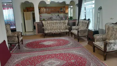 ویلا دوخوابه مولوی 1