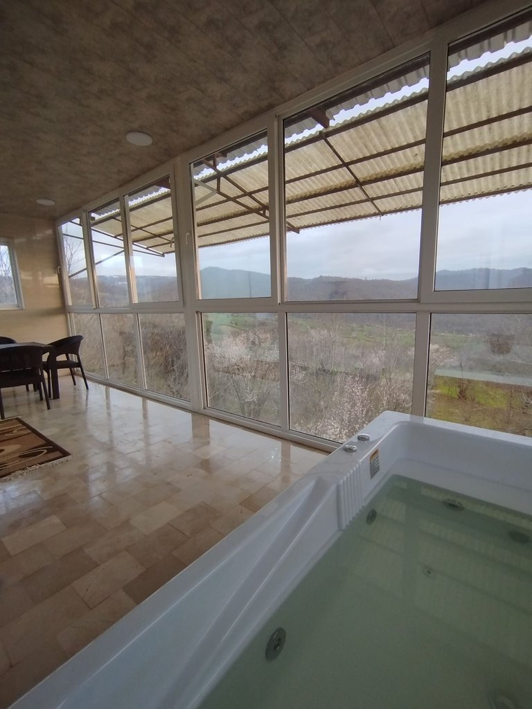 ویلا یک خوابه دوبلکس جکوزی دار بامداد