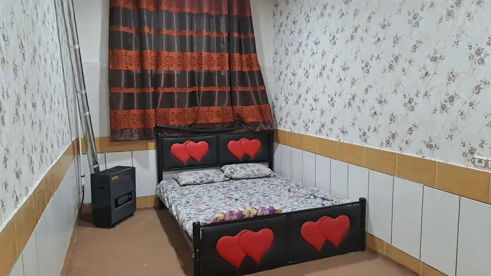 سوئیت دوخوابه نگین ۳