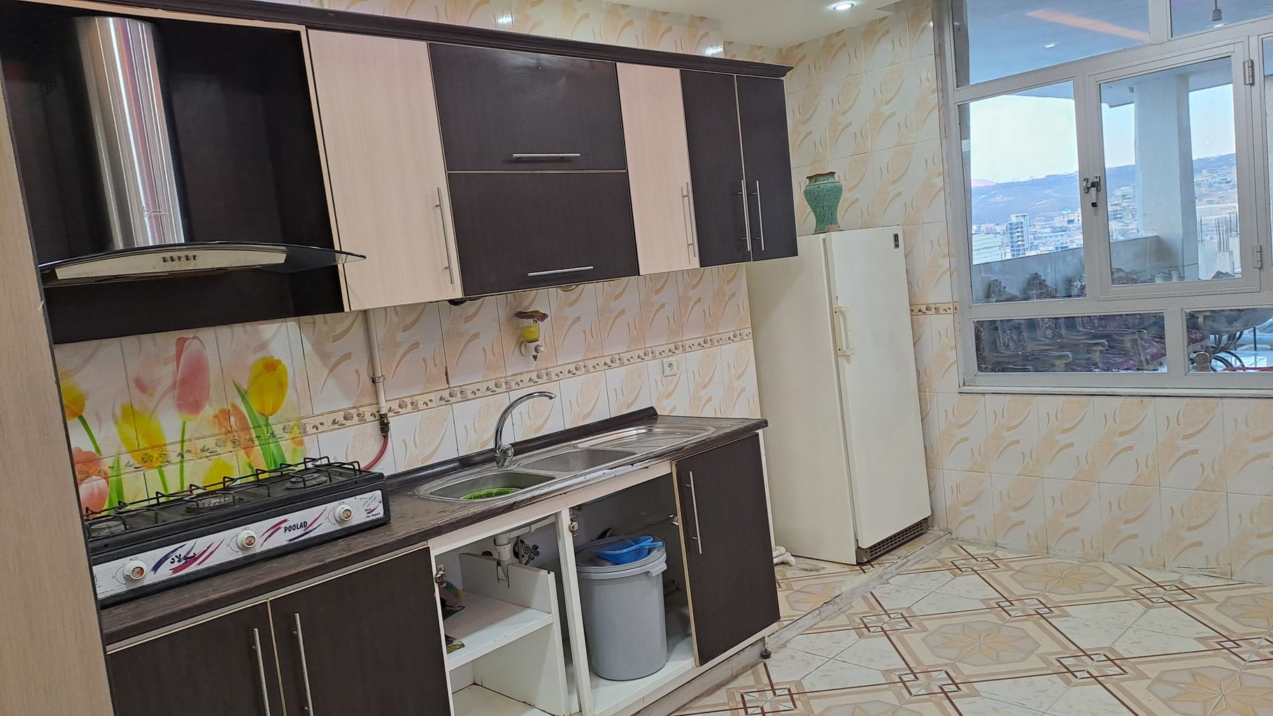 سوئیت دوخوابه نگین ۳