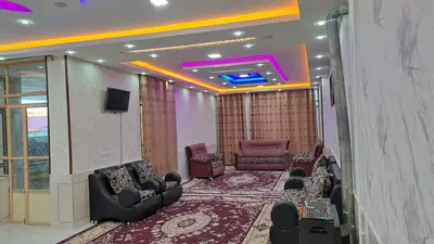 سوئیت دوخوابه نگین ۳