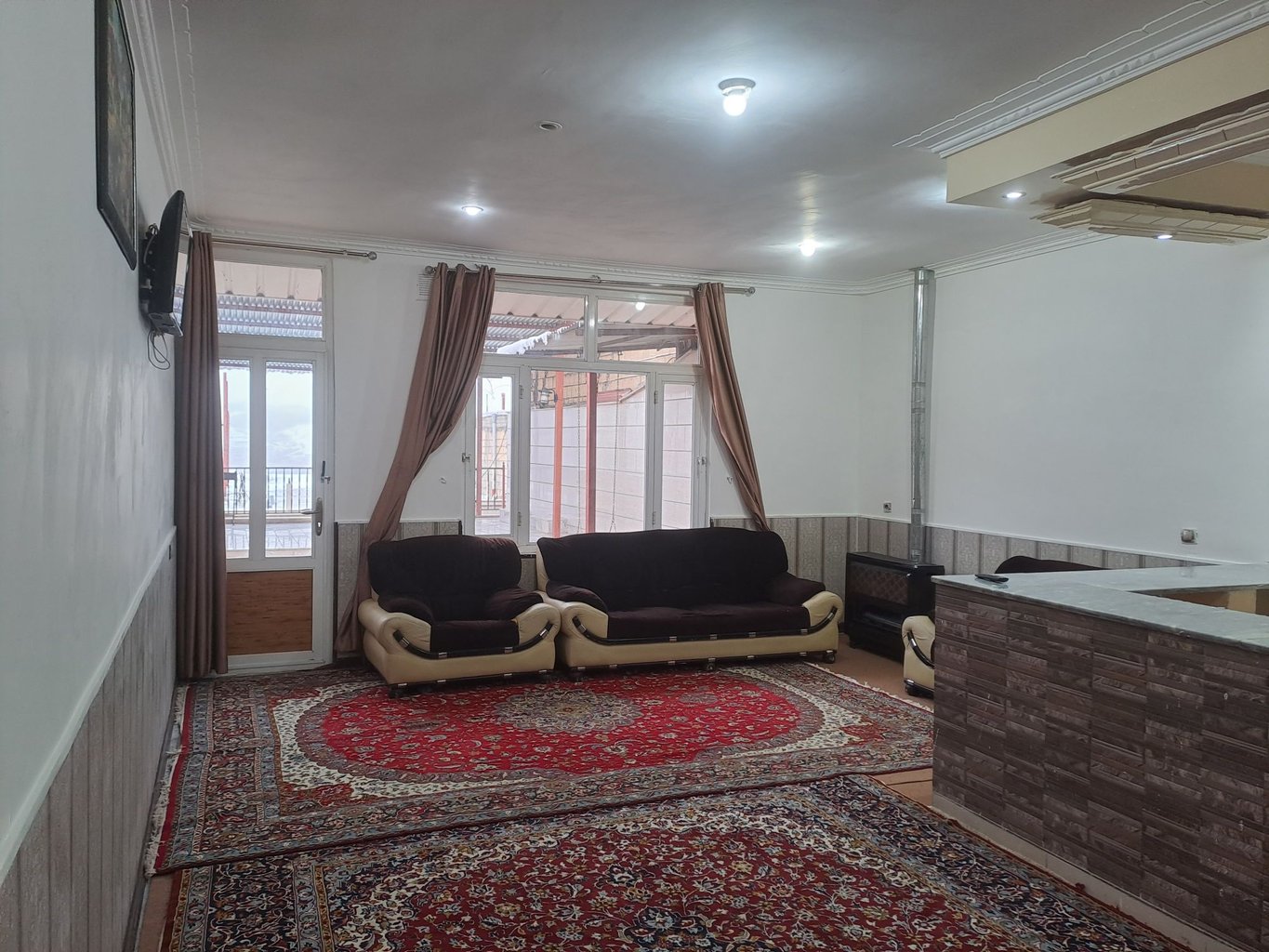 سوئیت یک خوابه نگین ۱1