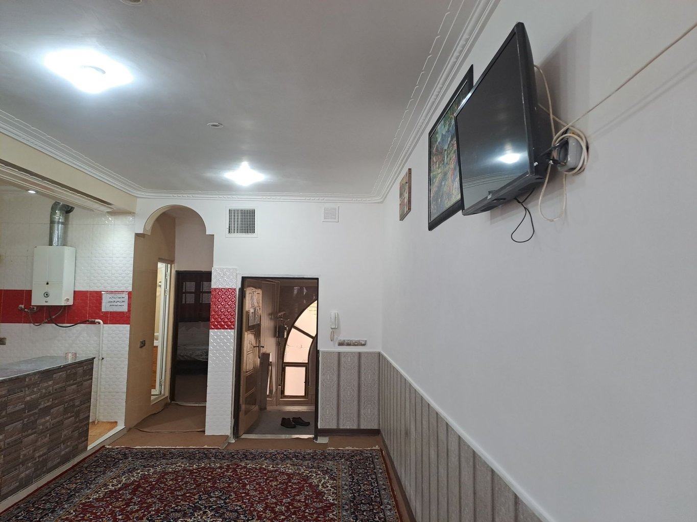 سوئیت یک خوابه نگین ۱1