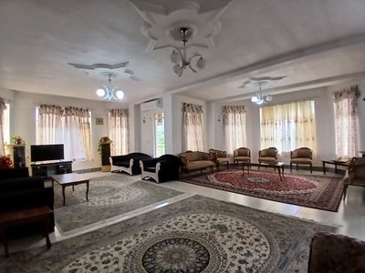 ویلا سه خوابه گلی دو