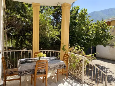 ویلا دوخوابه جنگلی آرسام 1