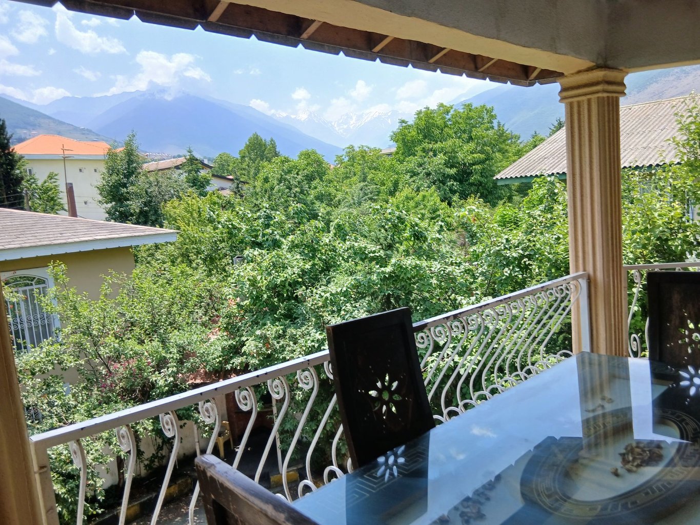 سه خوابه گلی دو