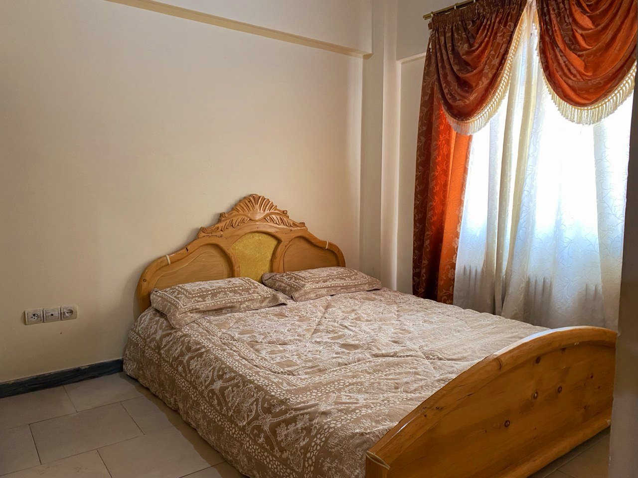 دوخوابه جنگلی آرسام 2