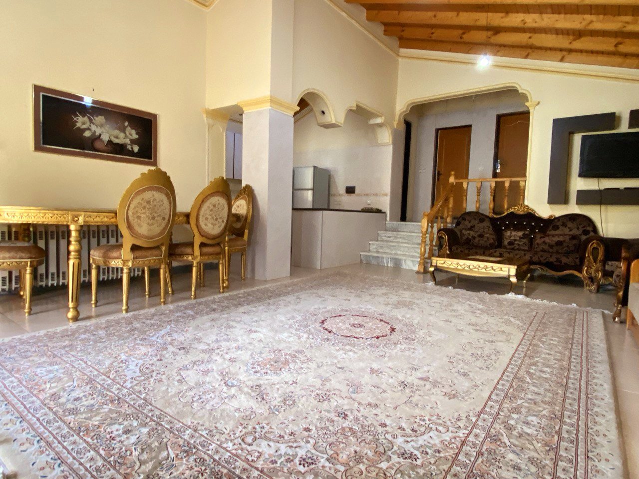 دوخوابه جنگلی آرسام 2