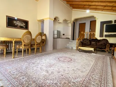 ویلا دوخوابه جنگلی آرسام 2