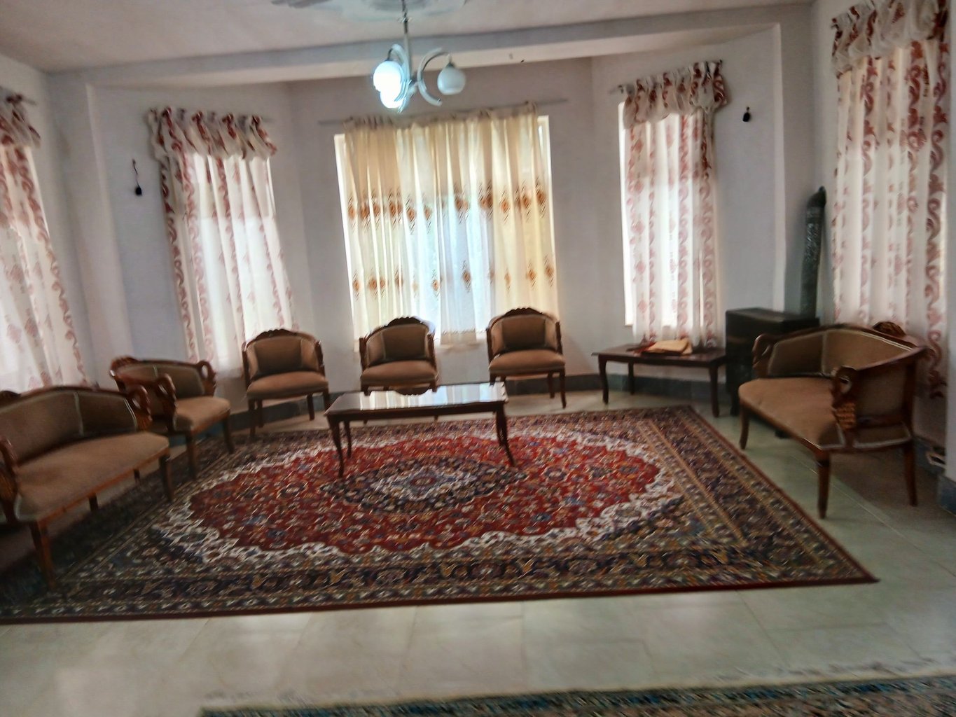 سه خوابه گلی دو