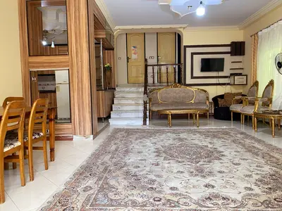 ویلا دوخوابه جنگلی آرسام 1