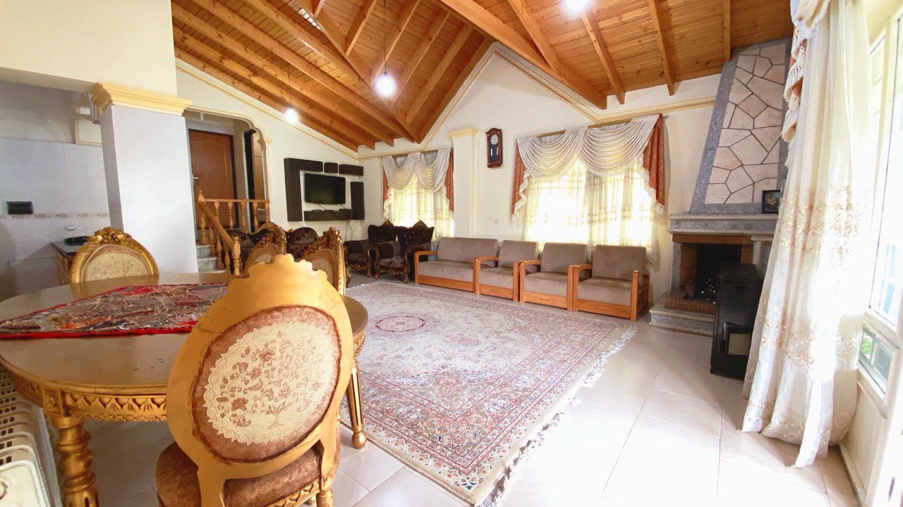 دوخوابه جنگلی آرسام 2