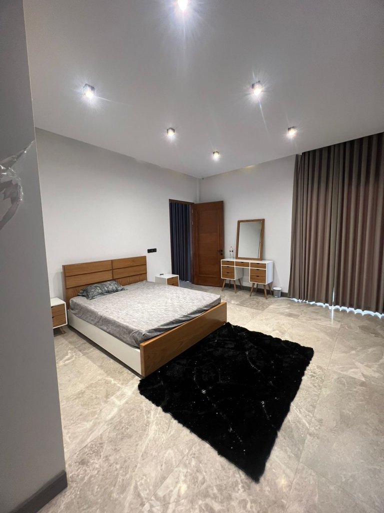 ویلا سه خوابه استخردار آبگرم یاشا