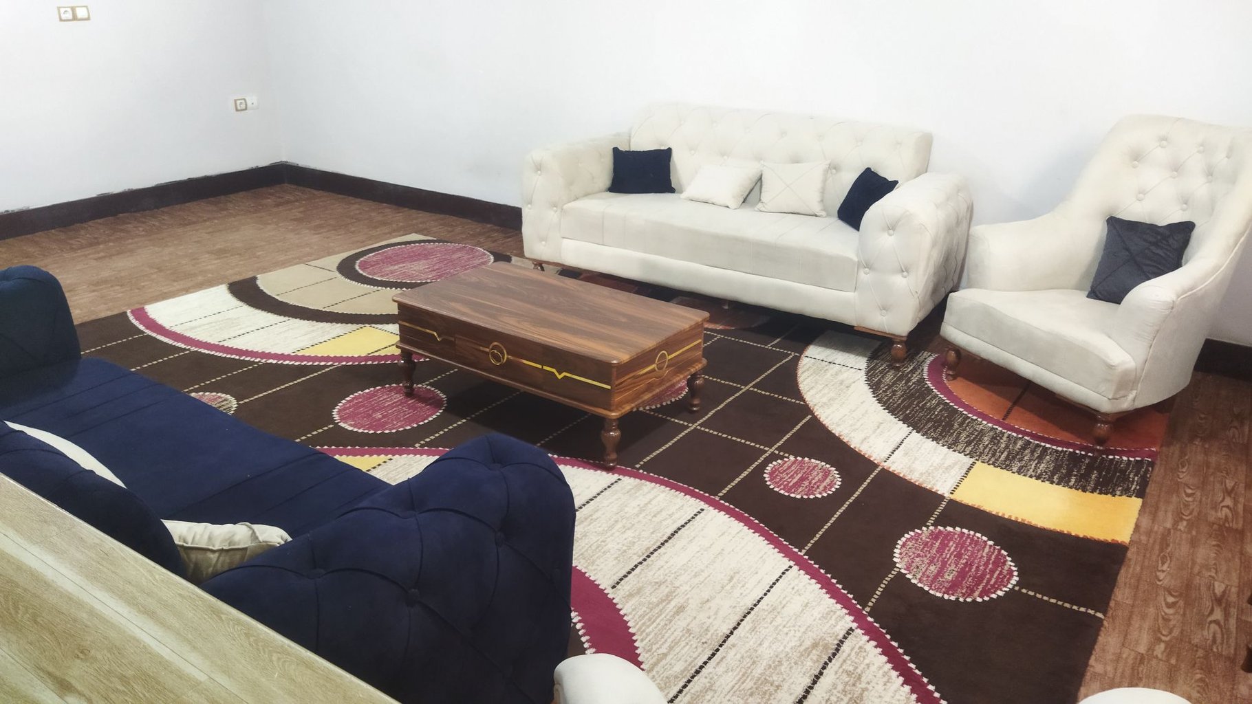 دوخوابه ساحلی واحد 4