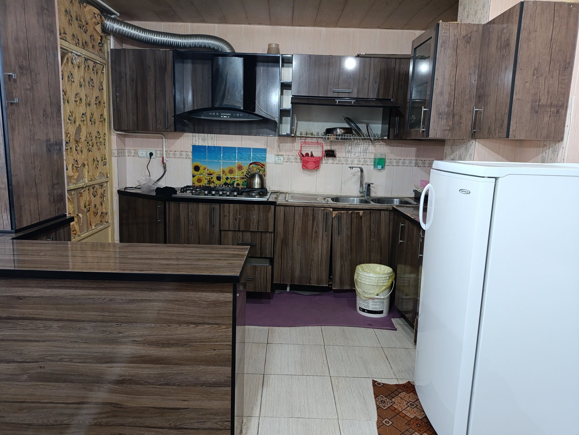 آپارتمان یک خوابه دنیا آبی 2