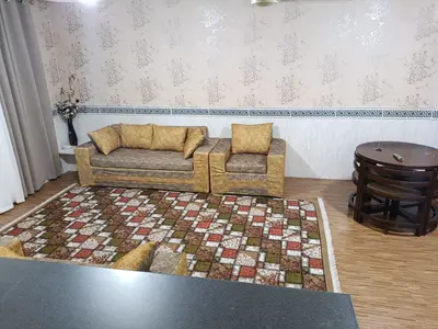 آپارتمان دوخوابه ساحلی آبی 1