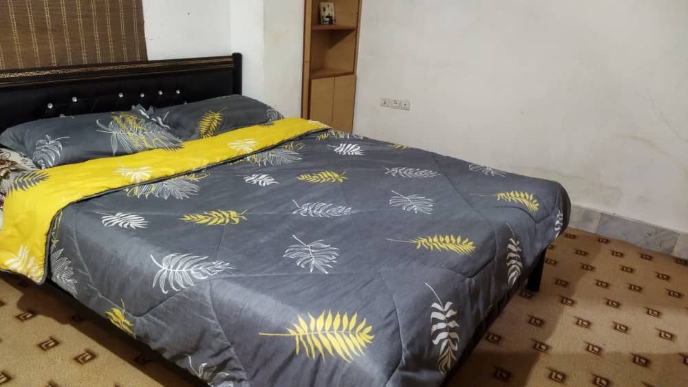 دوخوابه ساحلی آبی 1