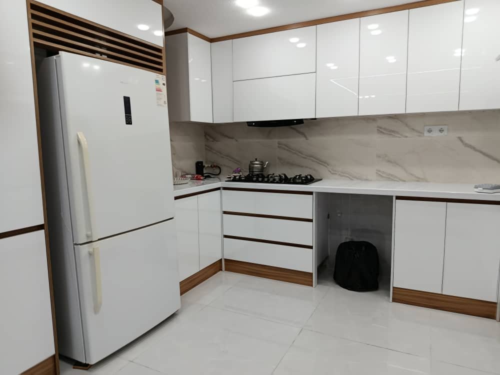 آپارتمان دوخوابه ساحلی واحد 4