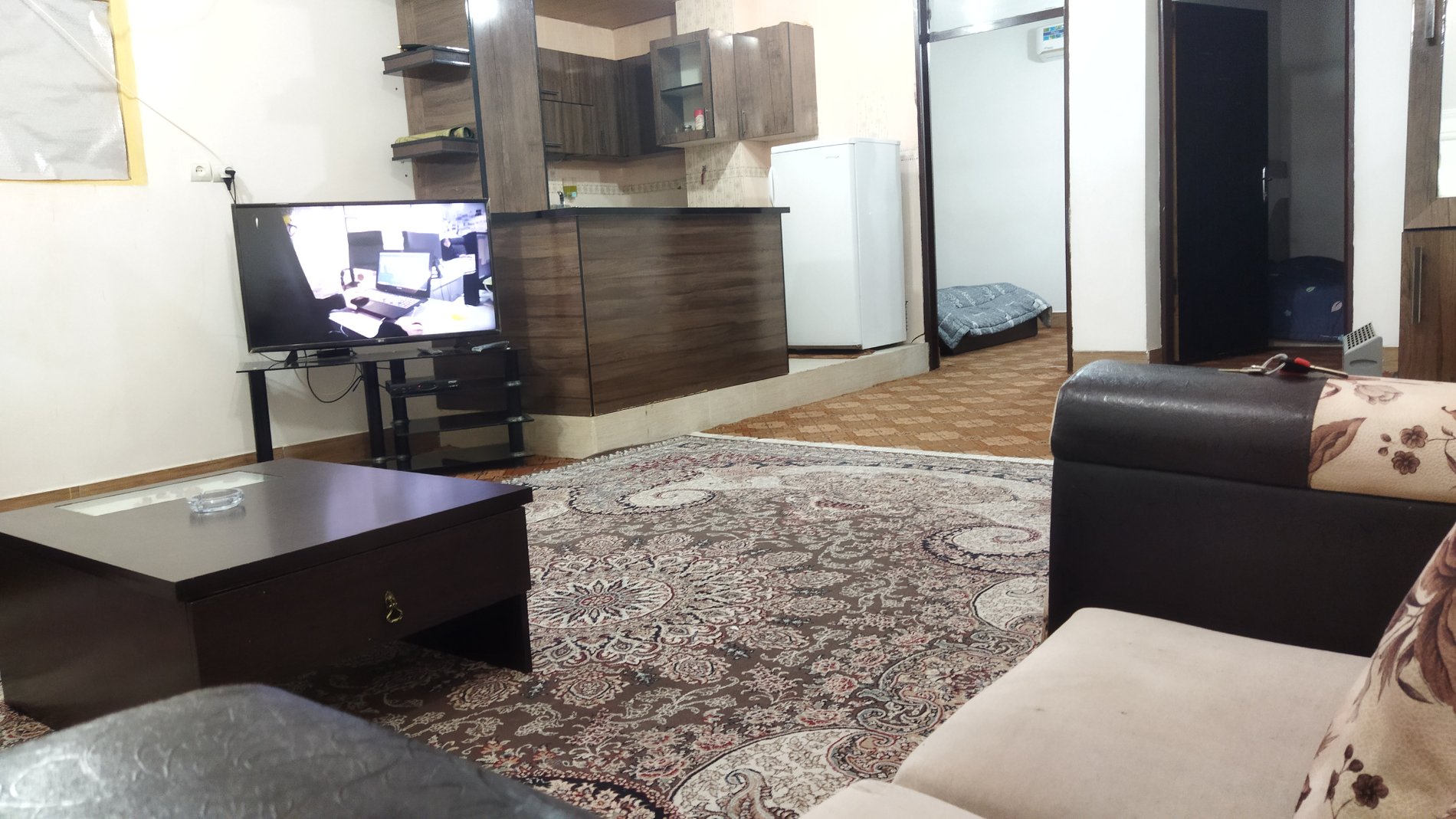 آپارتمان یک خوابه دنیا آبی 2