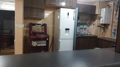 آپارتمان دوخوابه ساحلی آبی 1