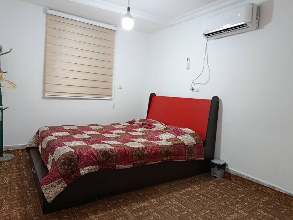 آپارتمان دوخوابه ساحلی واحد 4