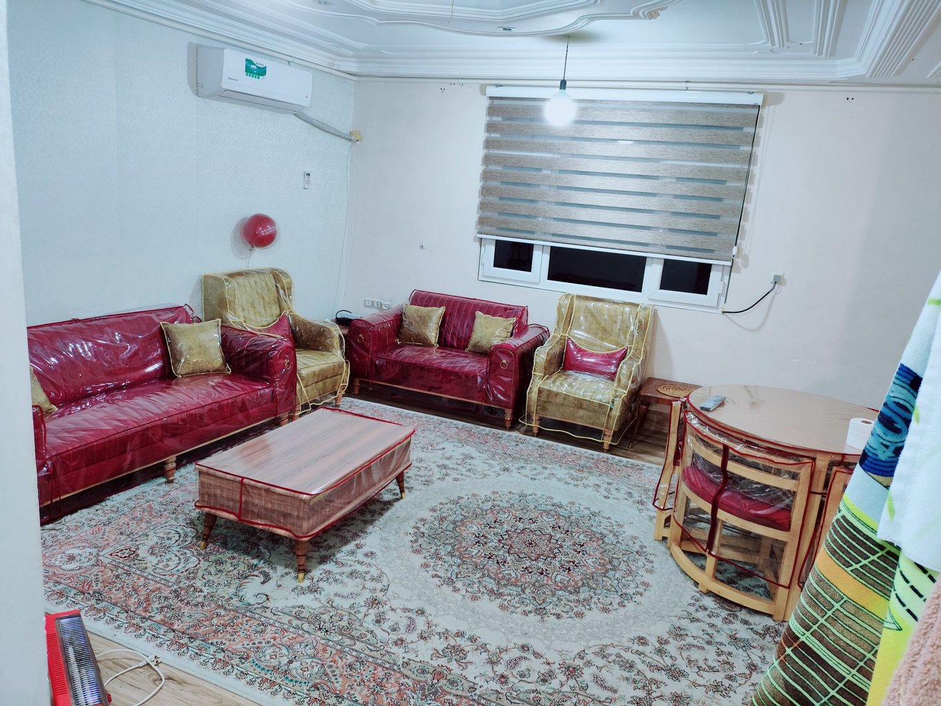 آپارتمان دوخوابه ساحلی آراد 2